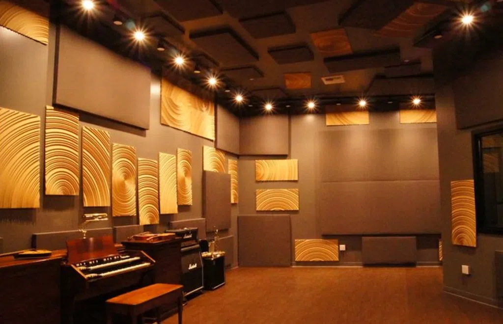Jasa Pembuatan Studio Musik Karaoke Pereda Suara Jakarta
